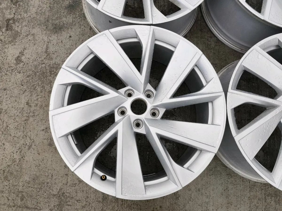 20" Skoda, VW, Audi, Seat alloy wheels - Image 2