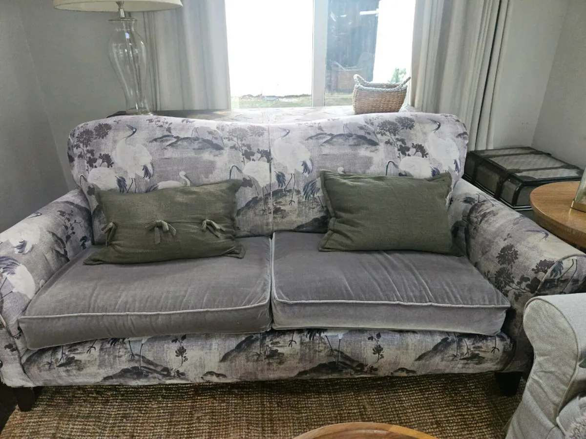 3 seater sofa - Image 3