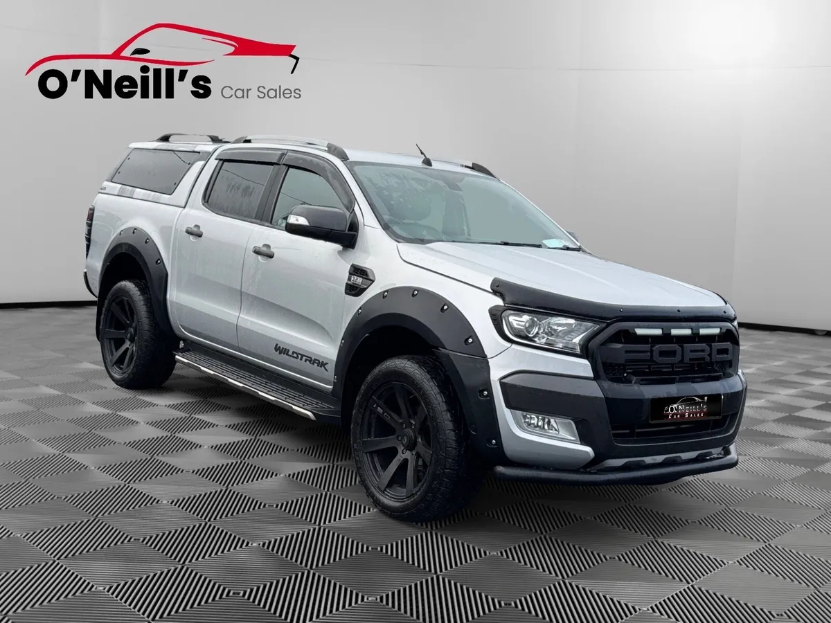 Ford Ranger 2019 3.2 TDCI WILDTRAK AUTO #292 - Image 1