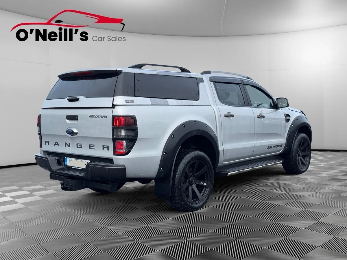 Ford Ranger 2019 3.2 TDCI WILDTRAK AUTO #292 - Image 3