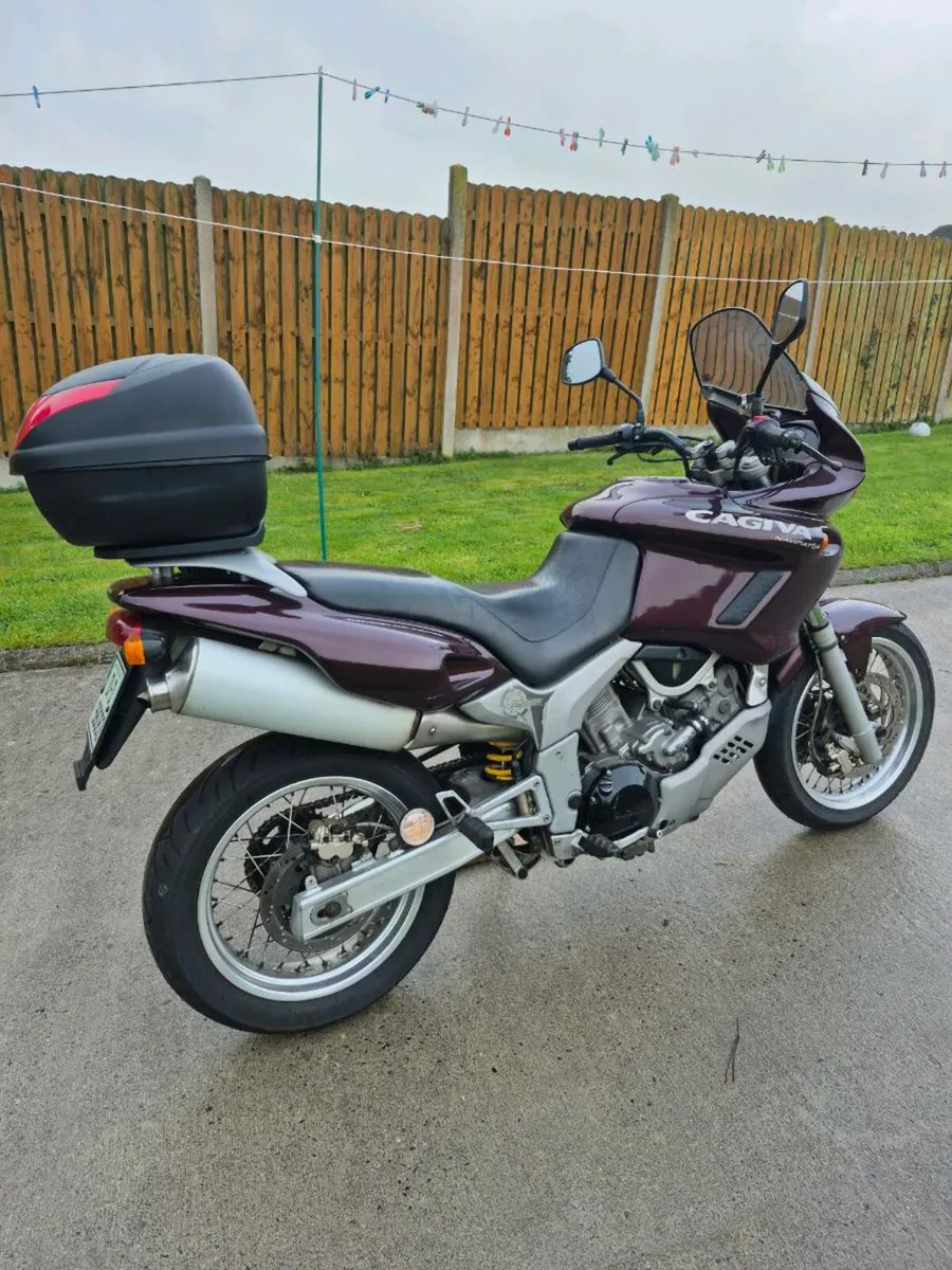 Cagiva Navigator 1000cc V-Twin - Image 3