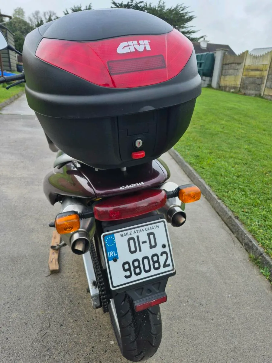 Cagiva Navigator 1000cc V-Twin - Image 4