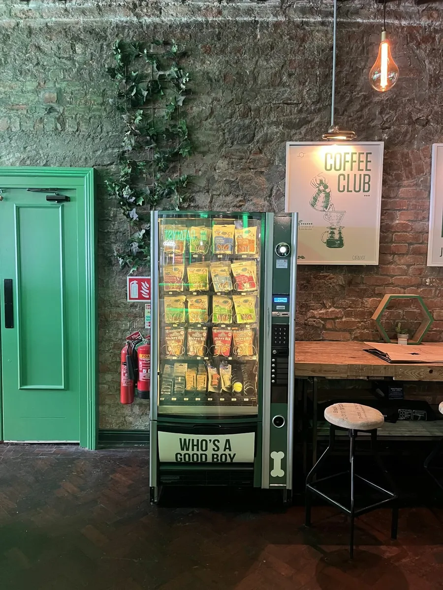 Vending Machine - Image 1