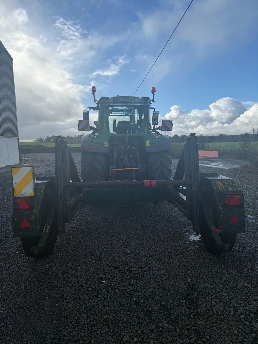 Cable Trailer not SEB 8t - Image 3