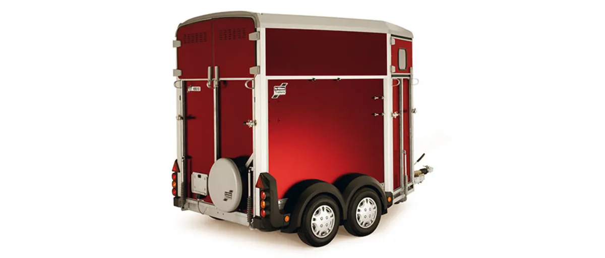 Full range of Ifor Williams trailers - Image 4