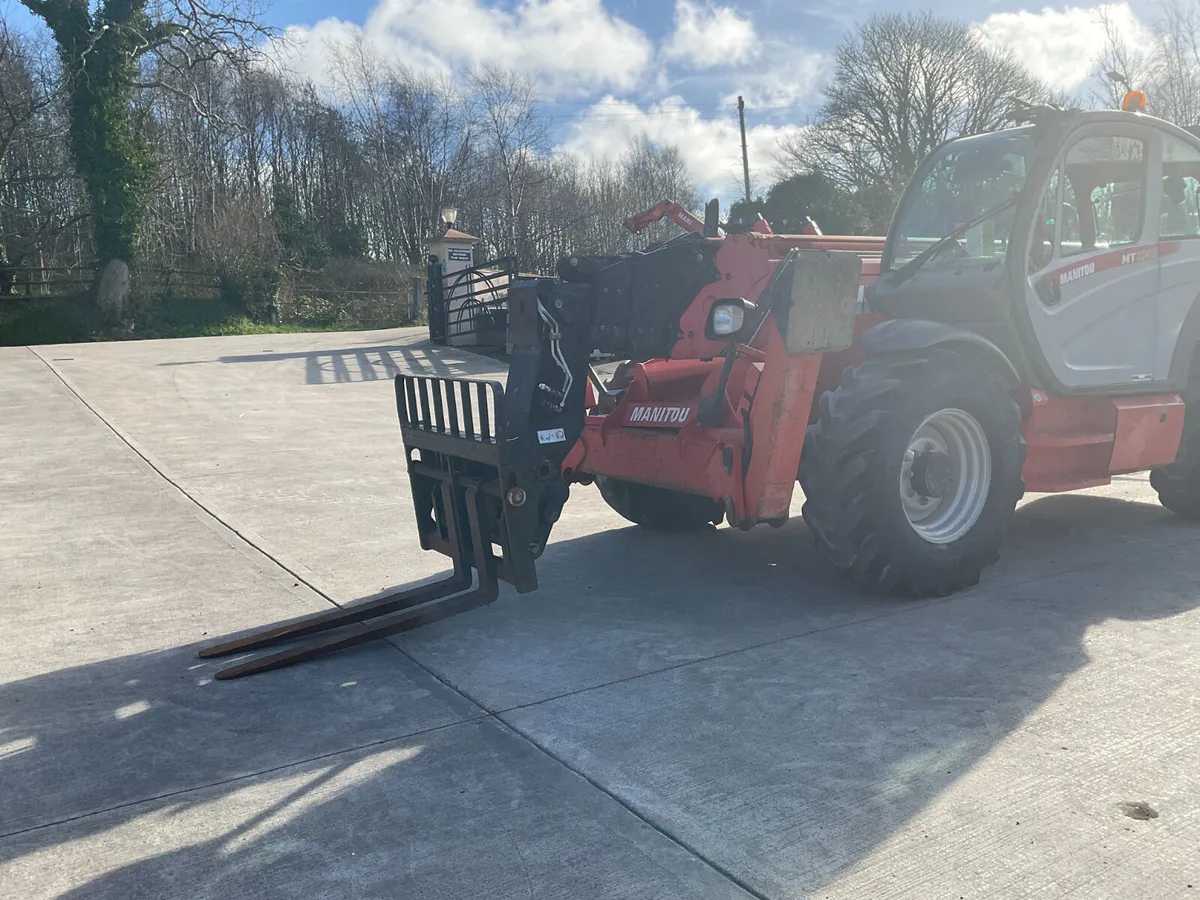 Manitou  MT1840 Turbo - Image 3