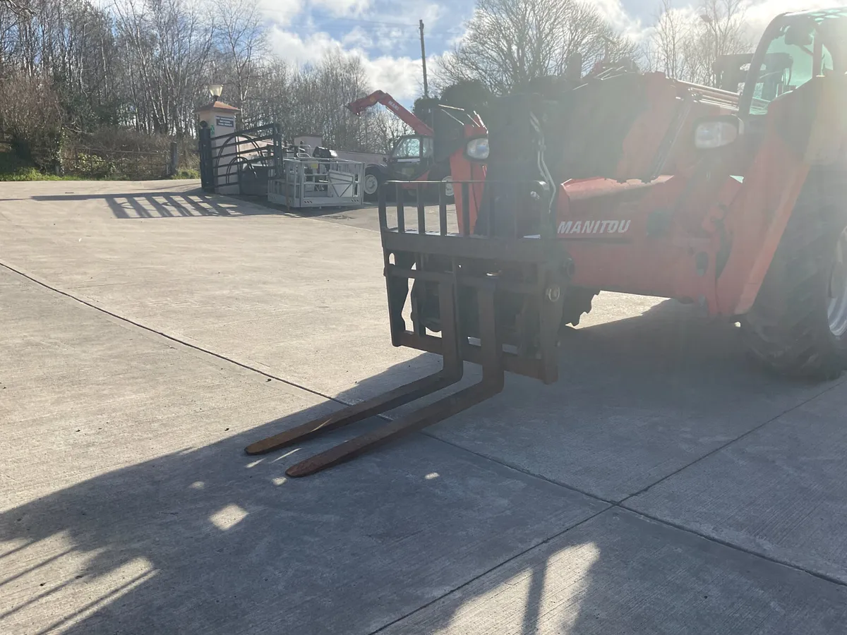 Manitou  MT1840 Turbo - Image 4