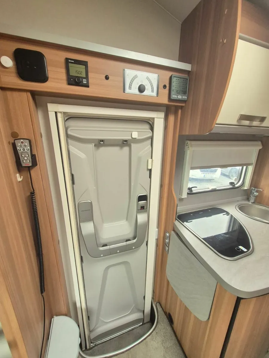 Peugeot wensberg 2019 4 berth finance availble - Image 2