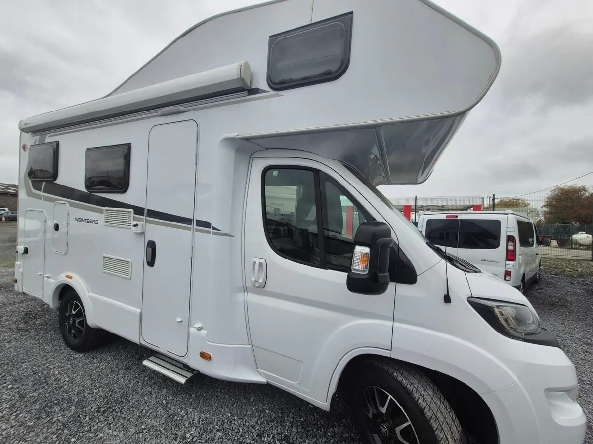Peugeot wensberg 2019 4 berth finance availble - Image 1