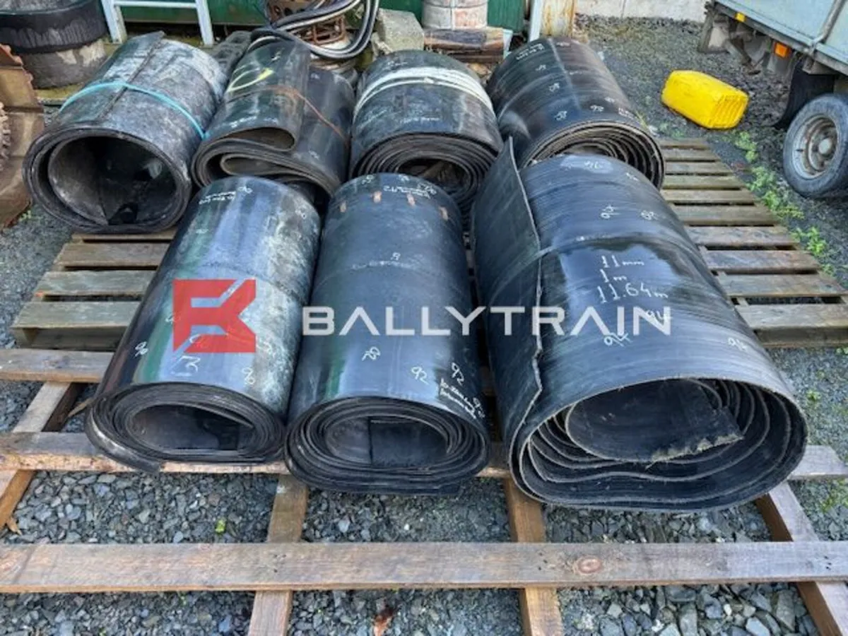 Used & New Conveyor Belts (Large Selection) - Image 1