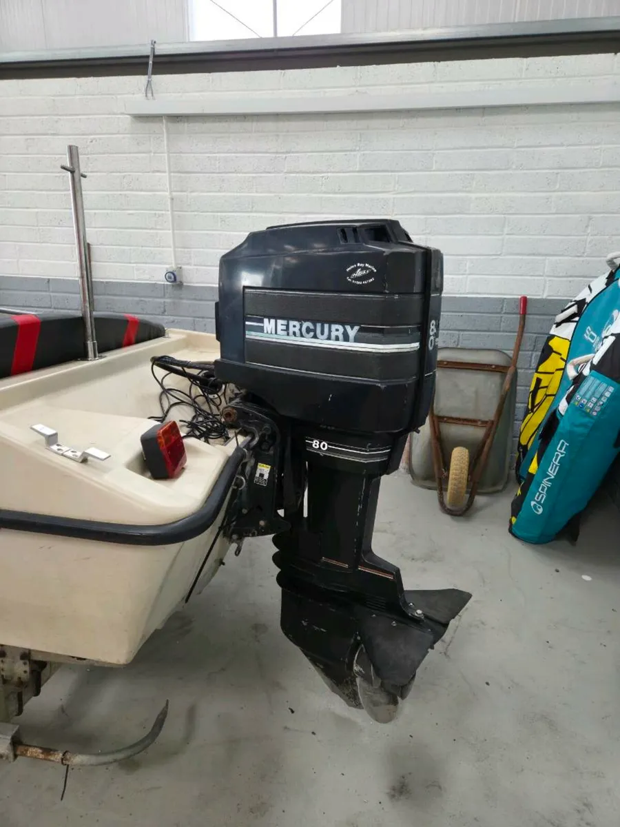 Fletcher GTO 80 hp - Image 2