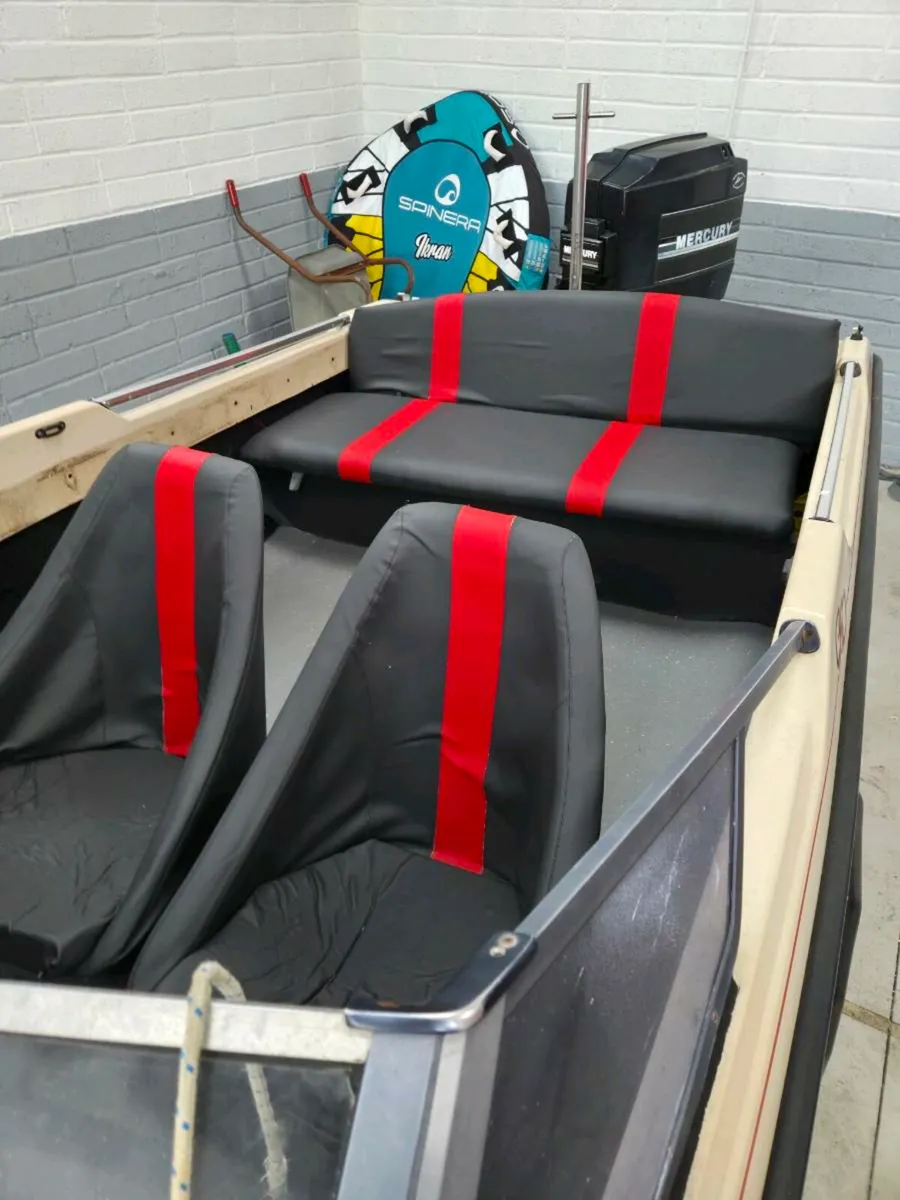 Fletcher GTO 80 hp - Image 3