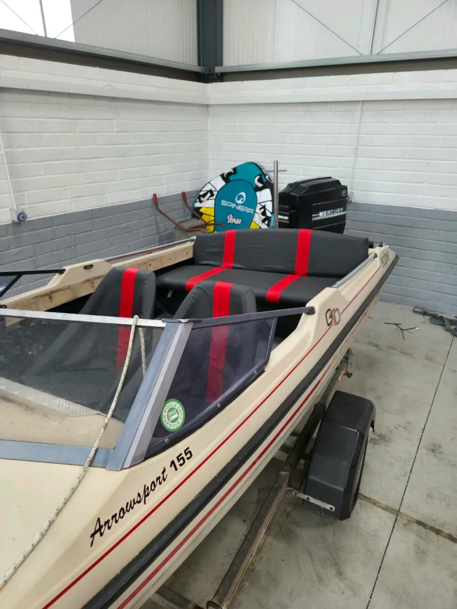 Fletcher GTO 80 hp - Image 4