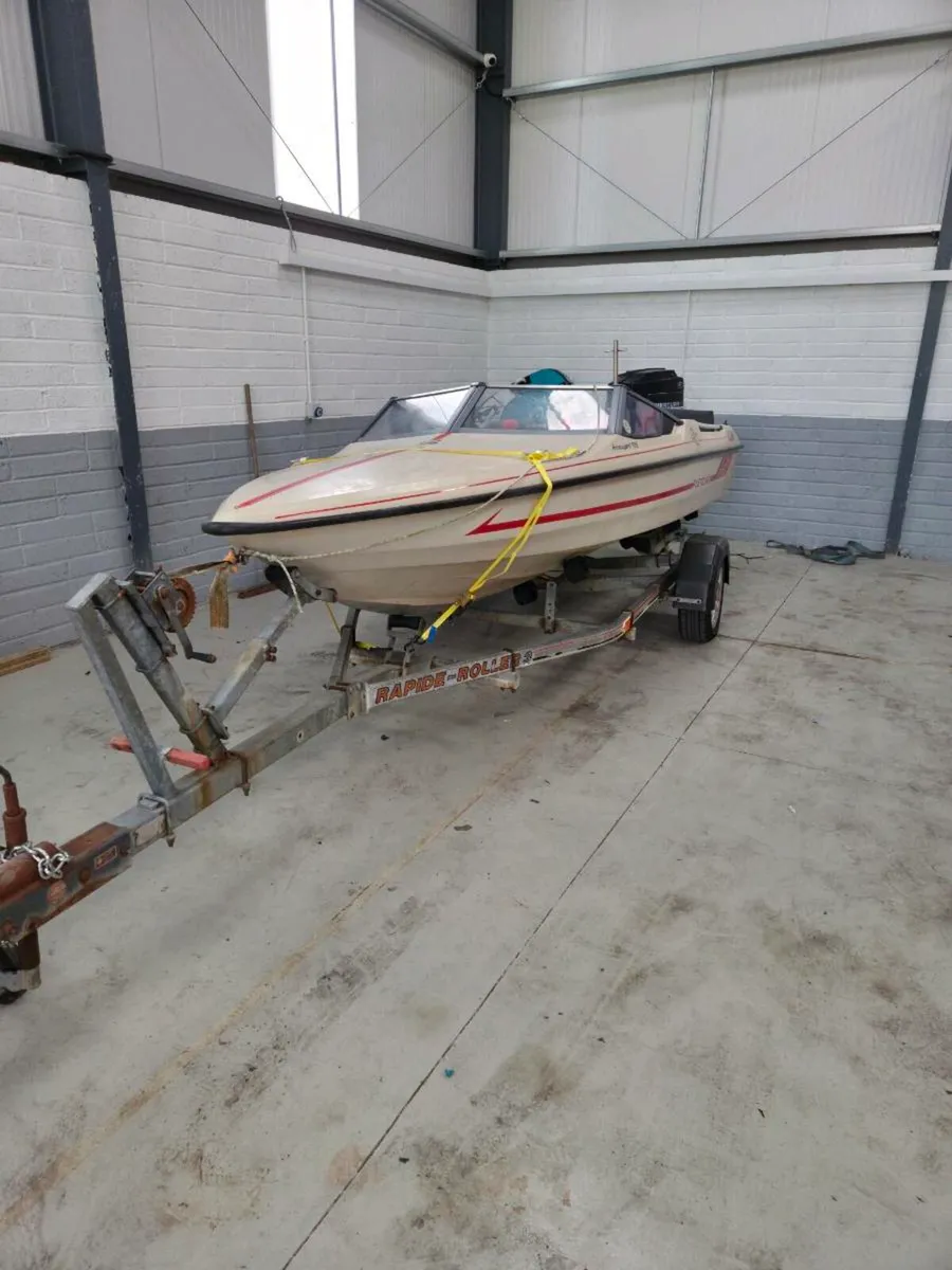 Fletcher GTO 80 hp - Image 4