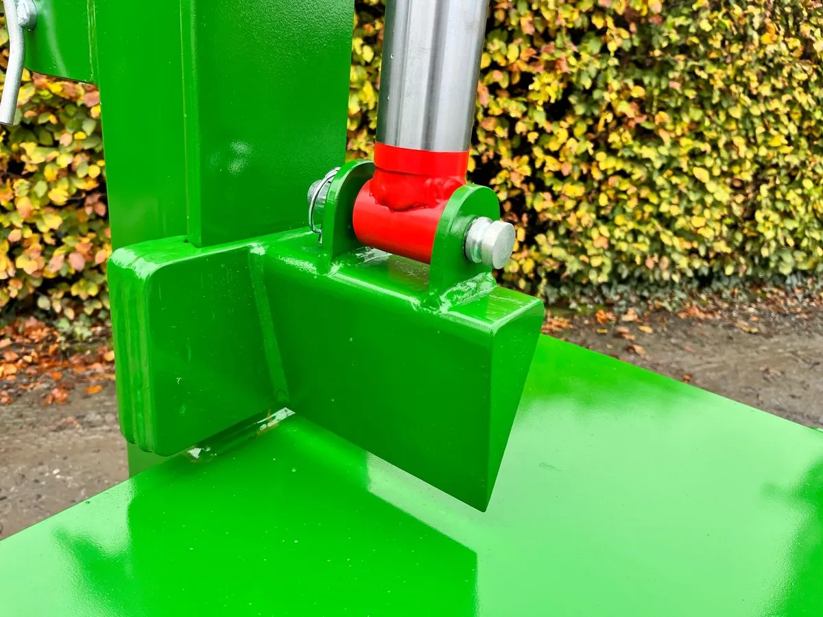 Kentec Log Splitter @ BMS - Image 4