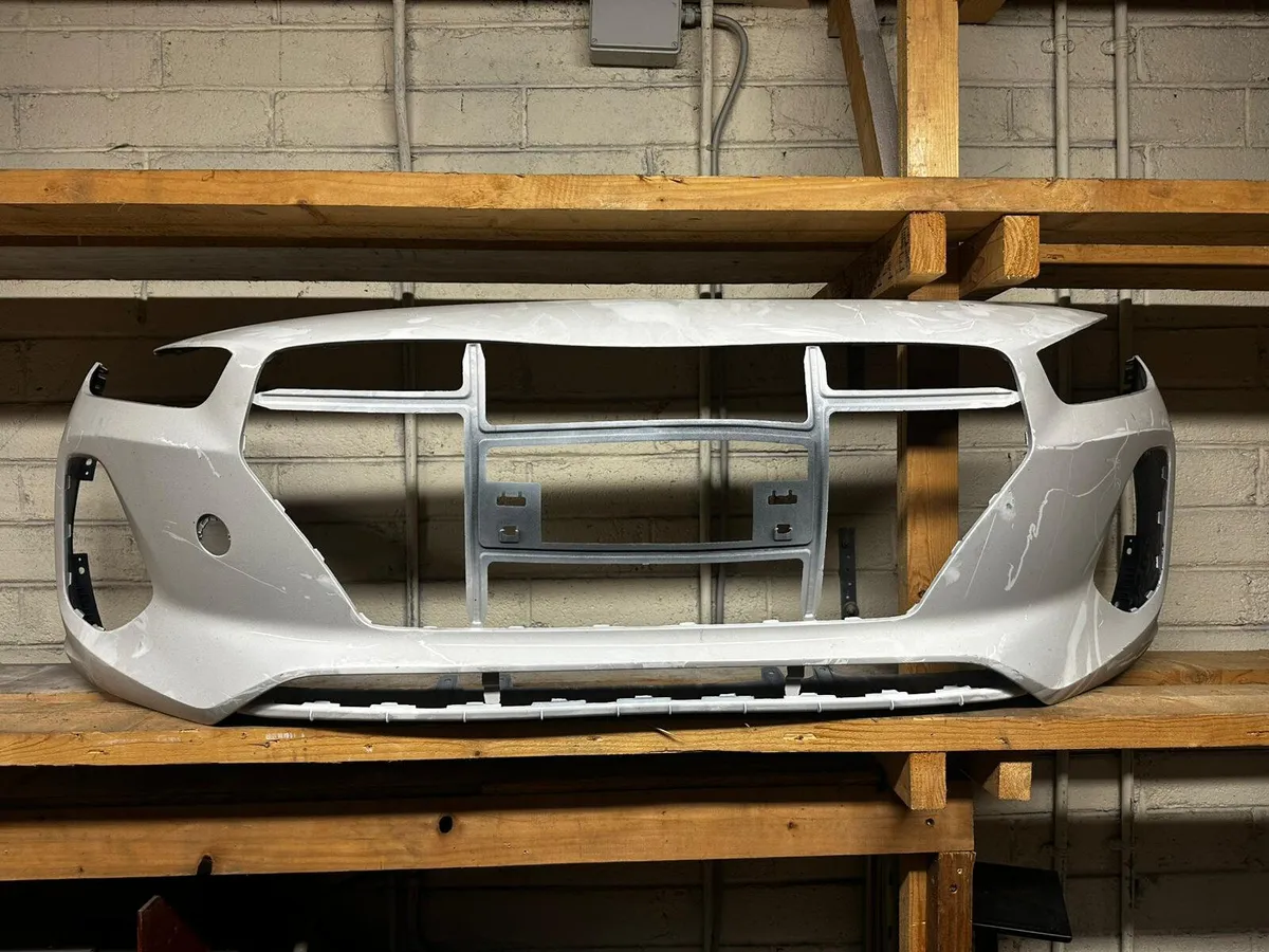 Hyundai i30 PD Front bumper - Image 2