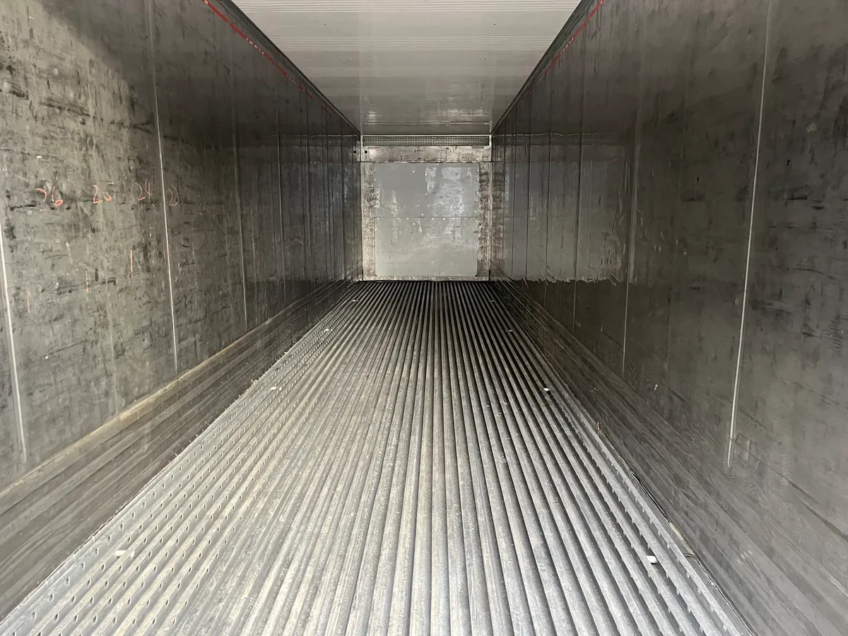 Container 40ft Fridge Unit - Image 4