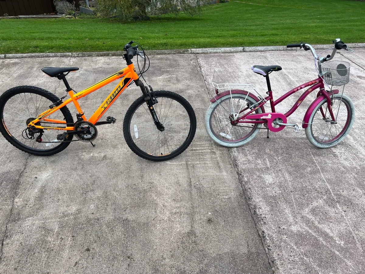 children bicycles - Image 2