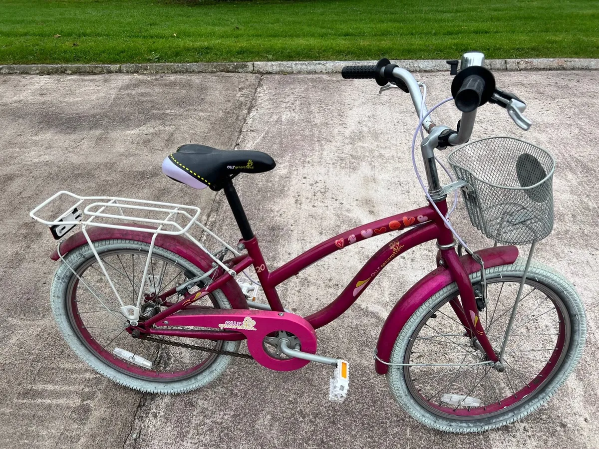 children bicycles - Image 3