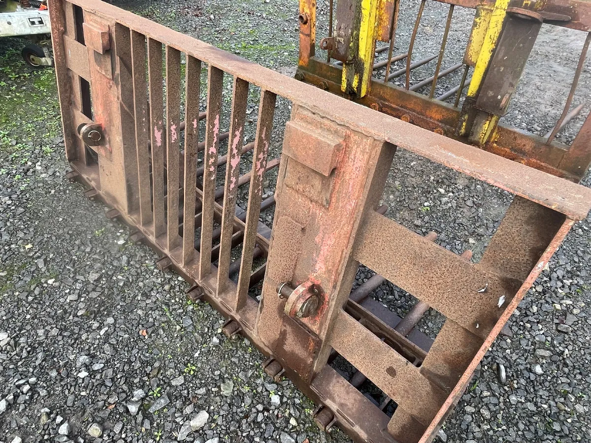 Muck forks 7ft - Image 2