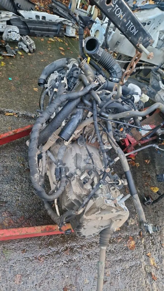 FORD TRANSIT  ENGINES - Image 2