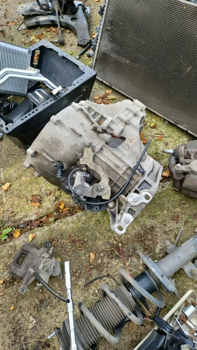 FORD TRANSIT  ENGINES - Image 3