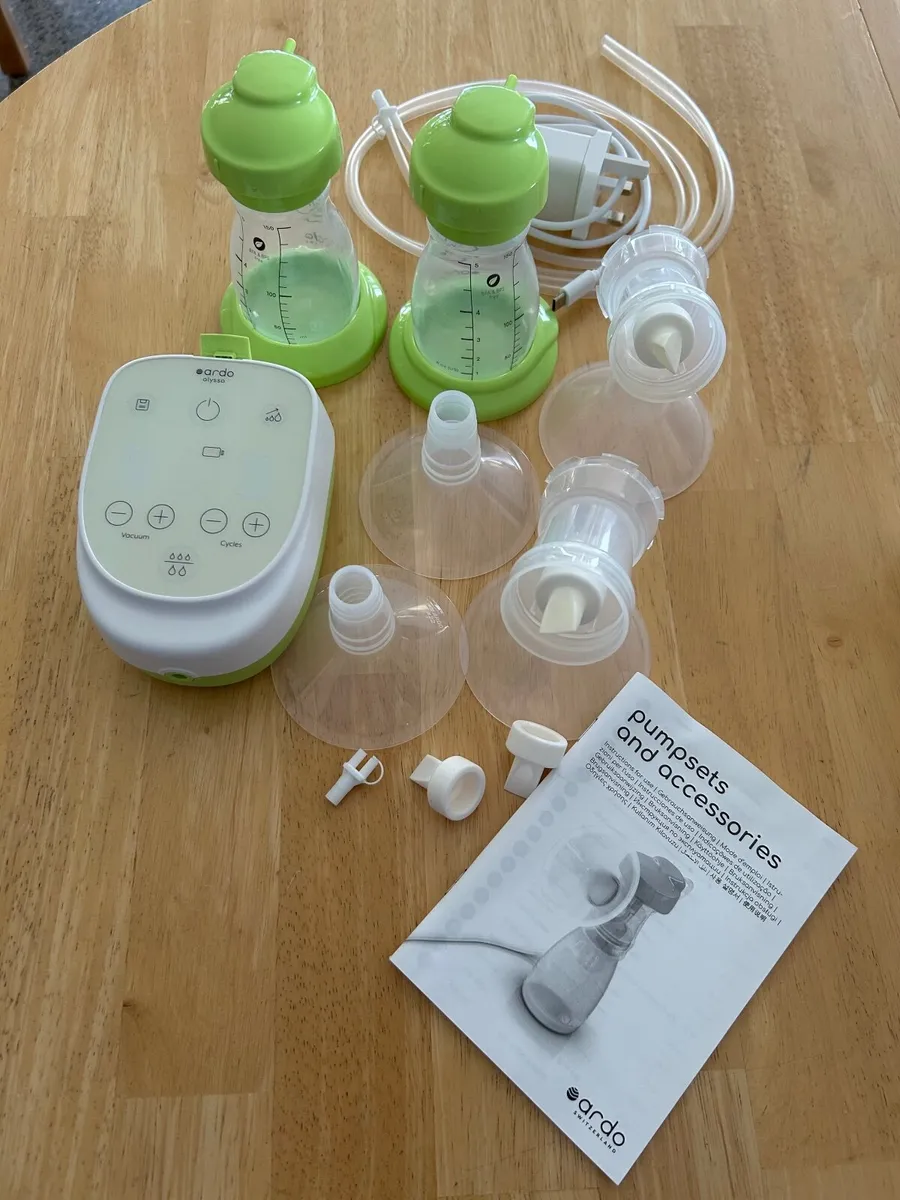 Breast Pump - Image 2
