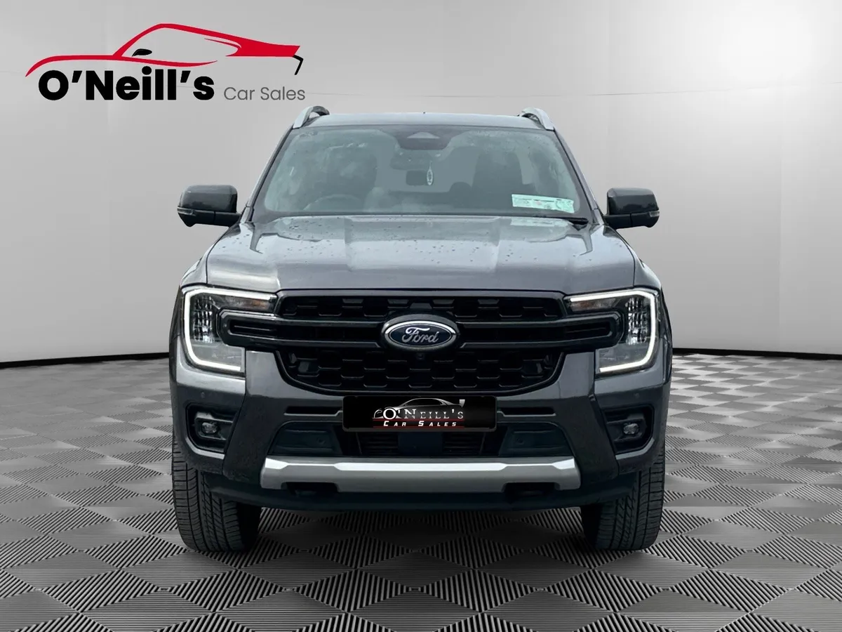 Ford Ranger 2023 *NO VAT* WILDTRAK  2.0L AUTO #294 - Image 4
