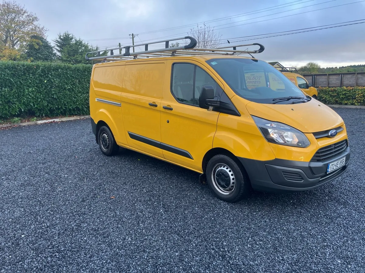 Ford custom - Image 1