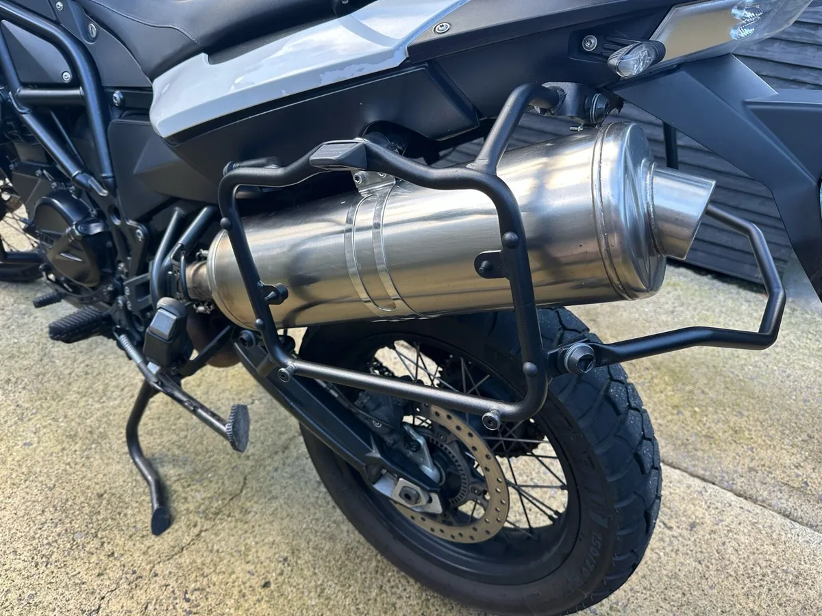 2011 BMW F800GS fully serviced in 2026 - Image 2