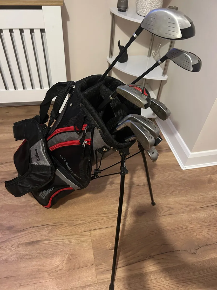 Wilson Complete Golf Set - Image 2