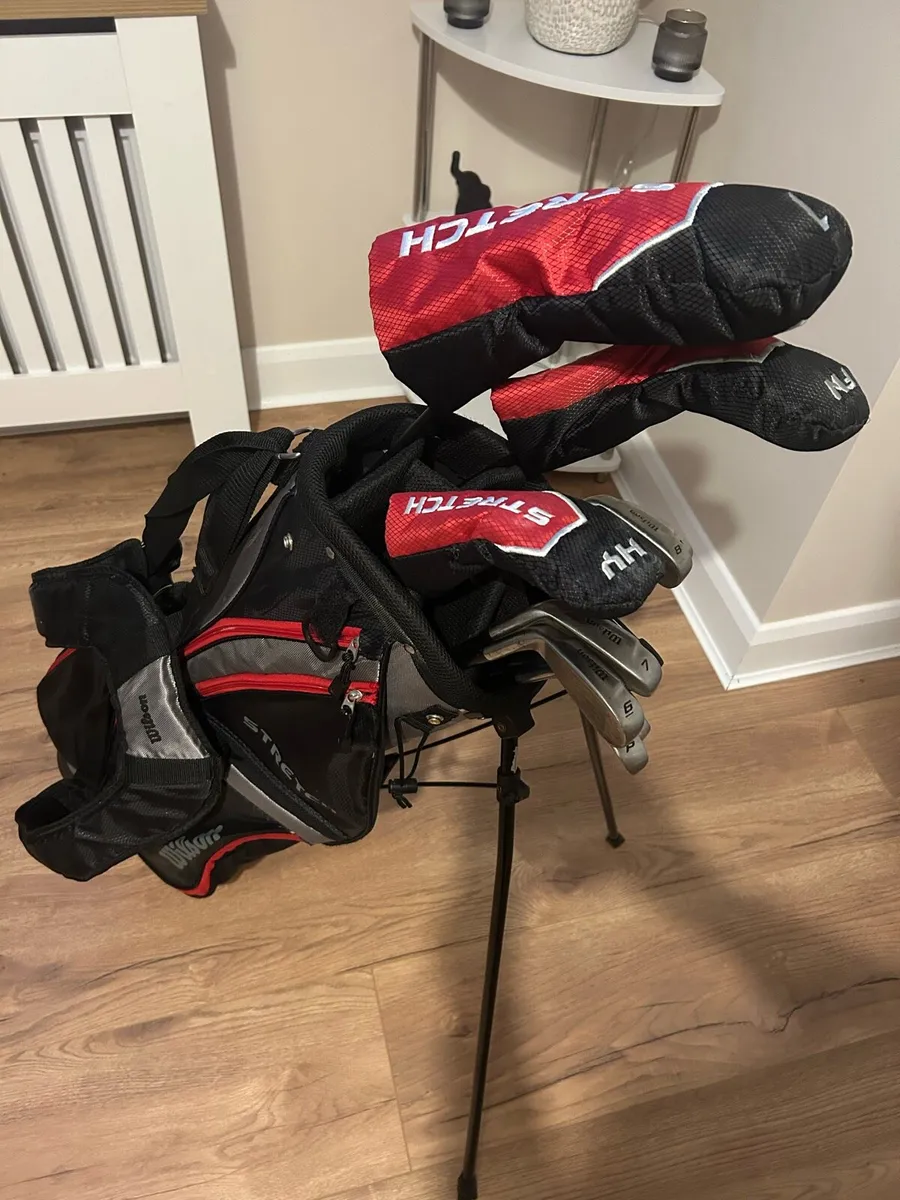 Wilson Complete Golf Set - Image 1