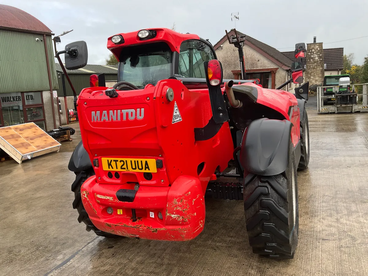 Manitou MT 1440 Easy - Image 4