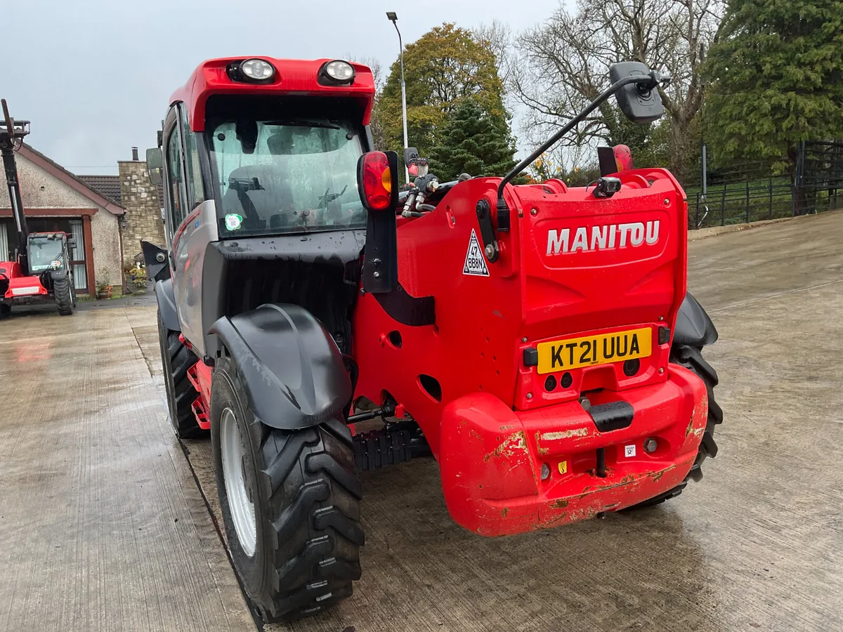 Manitou MT 1440 Easy - Image 3