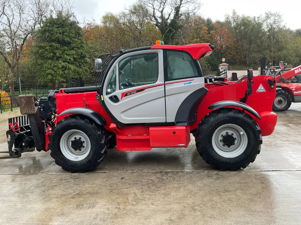 Manitou MT 1440 Easy - Image 1