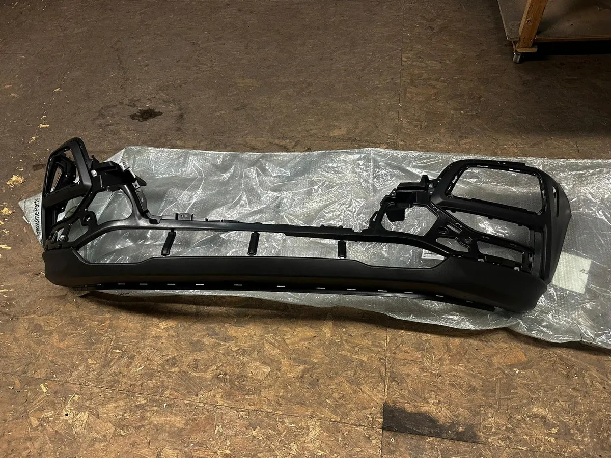 Bumper front Hyundai Kona from 2017 original - Image 2