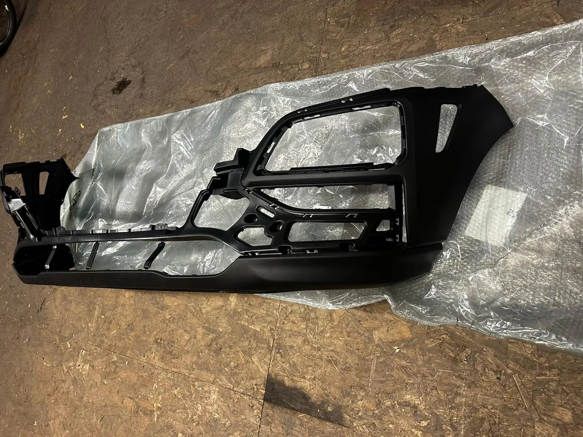 Bumper front Hyundai Kona from 2017 original - Image 4
