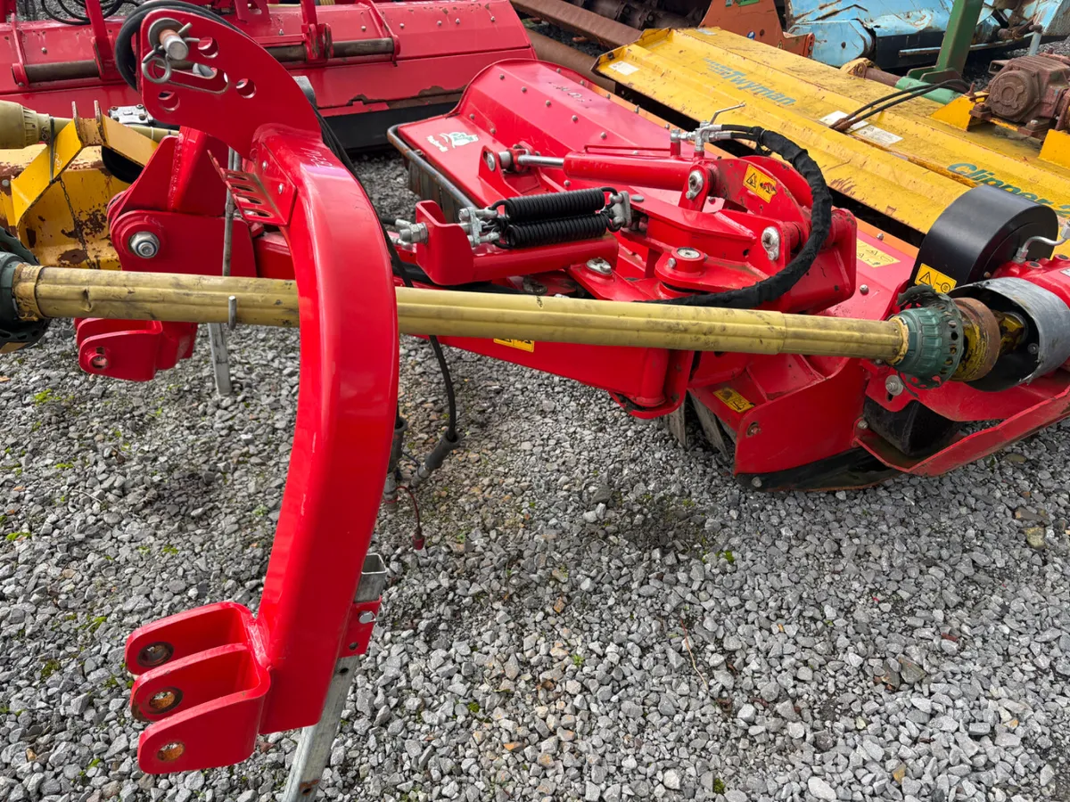 Tehnos Side Flail Mulcher - Image 4