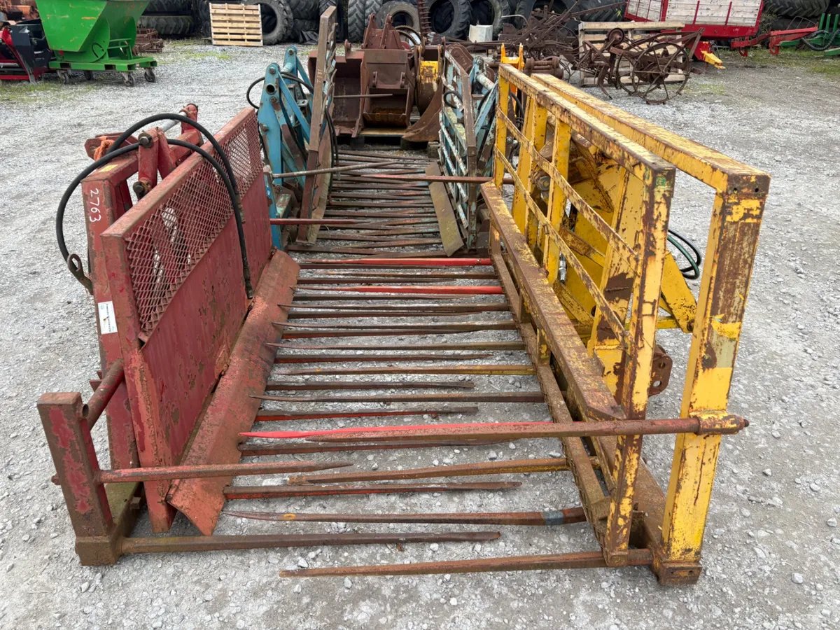 Push off rakes - Image 3