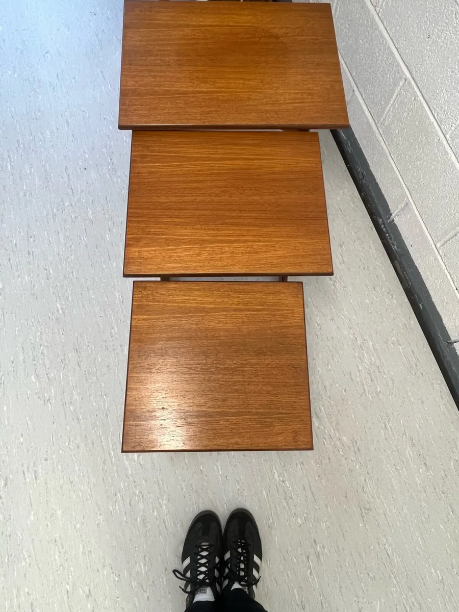 G Plan fresco table nest - Image 4