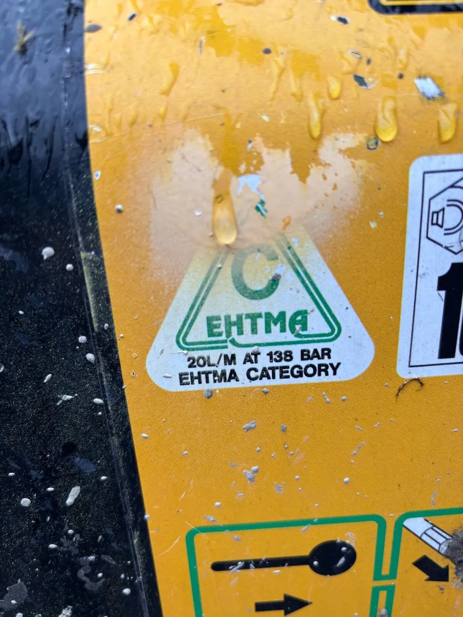 JCB BEAVER DIESEL POWER PACK - Image 4