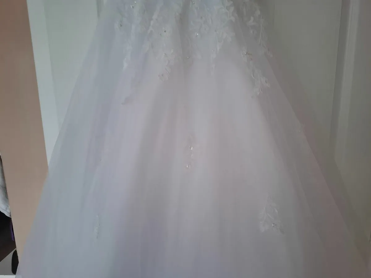 Communion Dress - Image 3