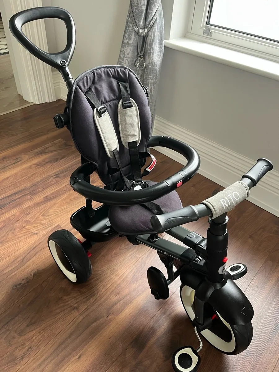 Q Play 3 in 1 Trike - Image 1
