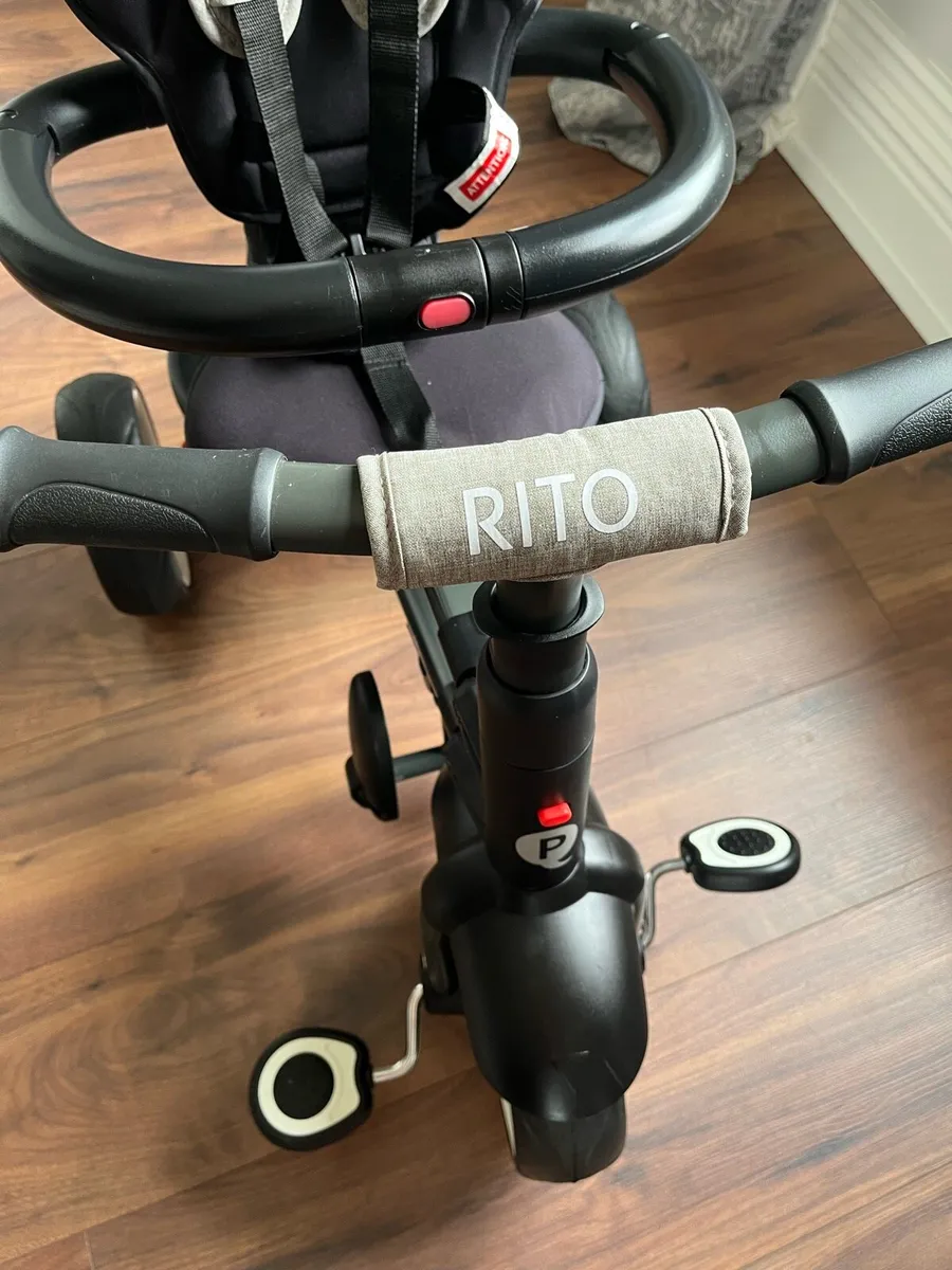 Q Play 3 in 1 Trike - Image 2