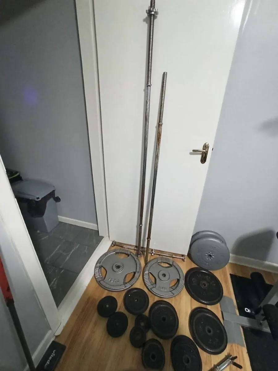 Gym equipment - Image 3