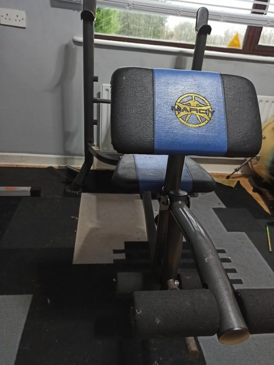 Gym equipment - Image 4