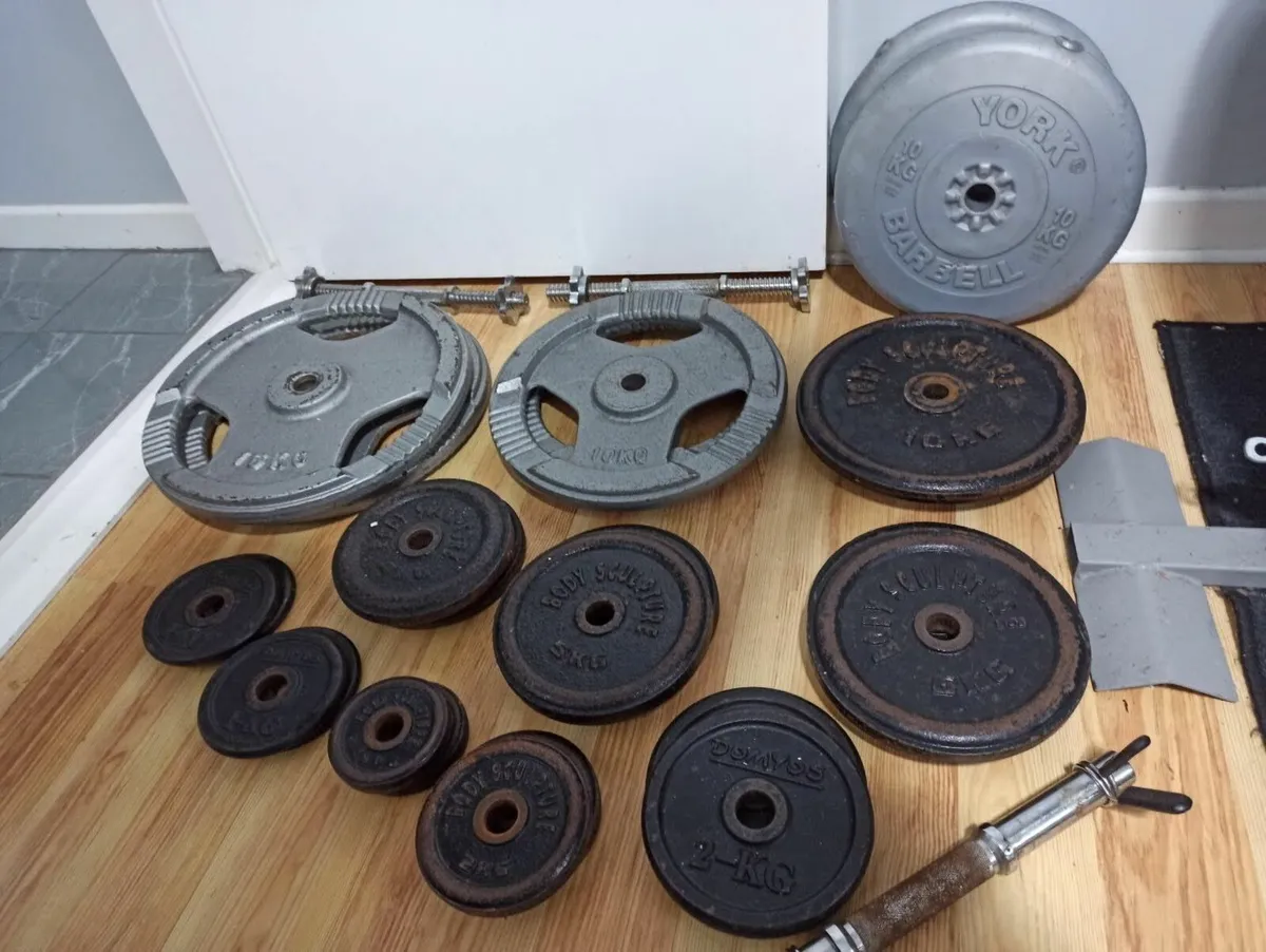 Gym equipment - Image 2