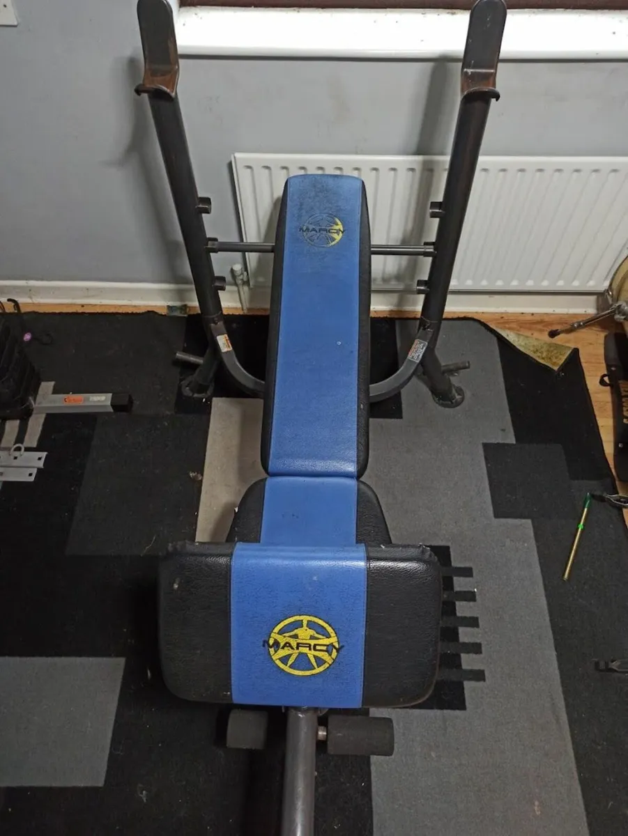 Gym equipment - Image 1