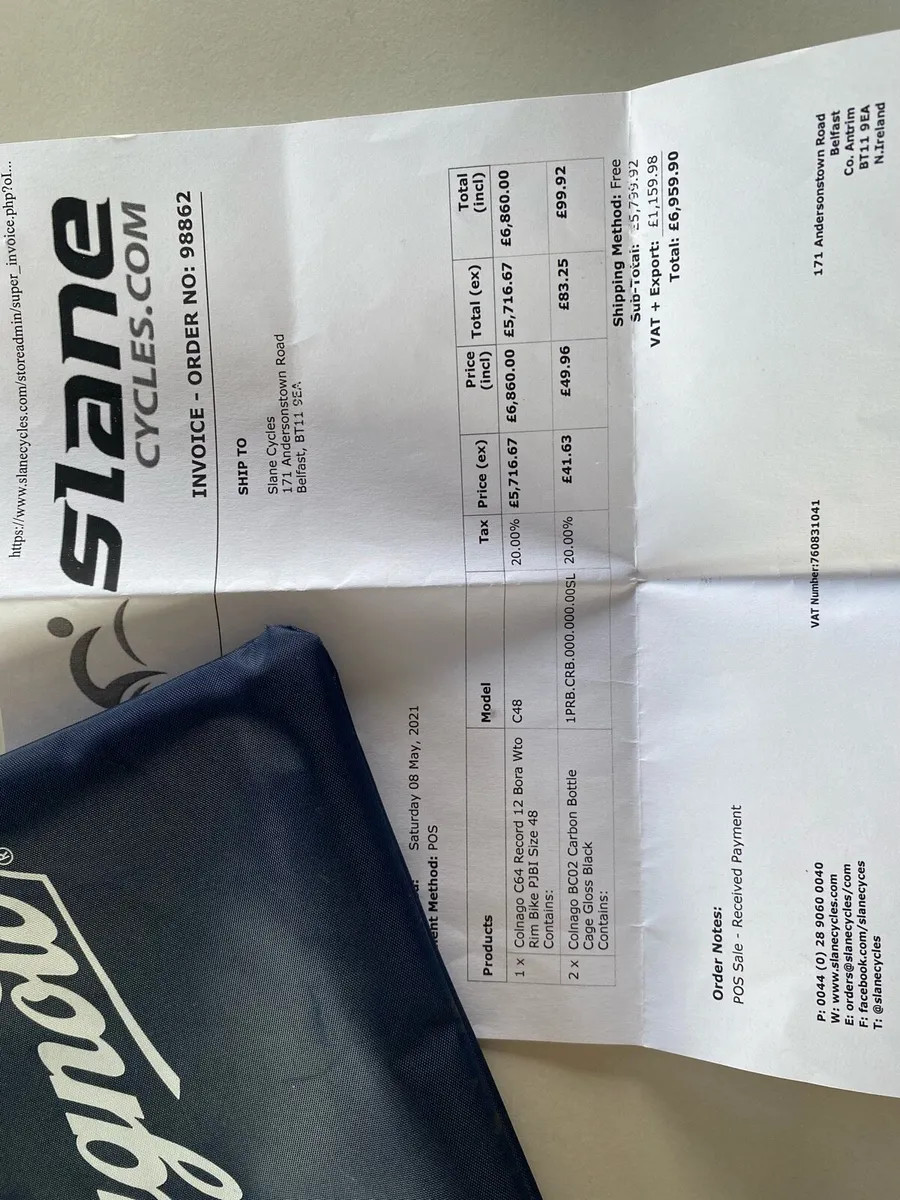 Colnago C64 - Image 2