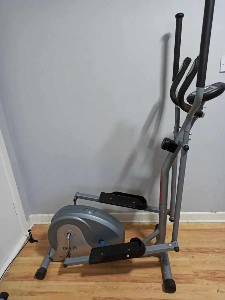 Elliptical Home Gym - Image 1